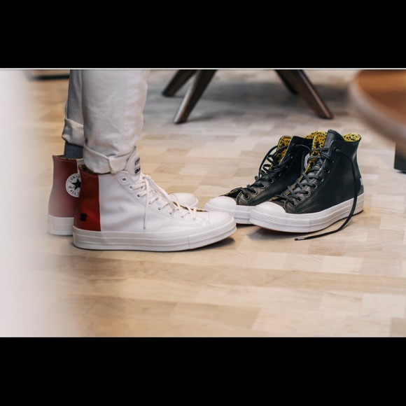 converse undefeated high